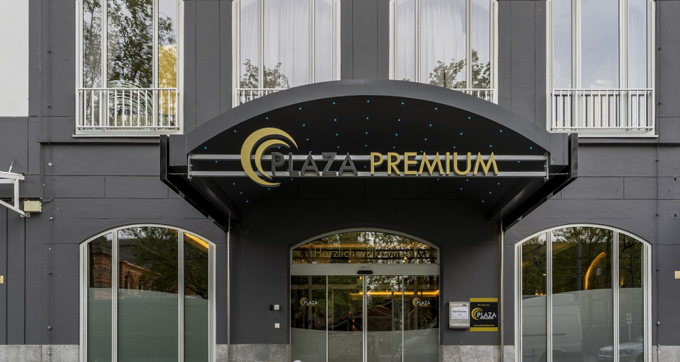 Exterior & Views 2, Star Inn Hotel Premium Bremen Columbus, by Quality, Bremen