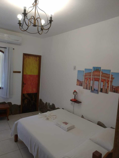 Bedroom 2, Hope Pousada, Arraial do Cabo