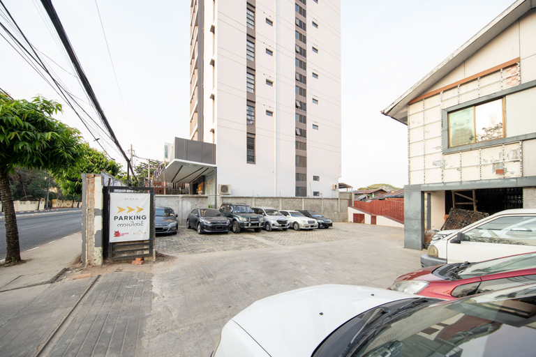 Exterior & Views 2, Areca Hotel, Yangon