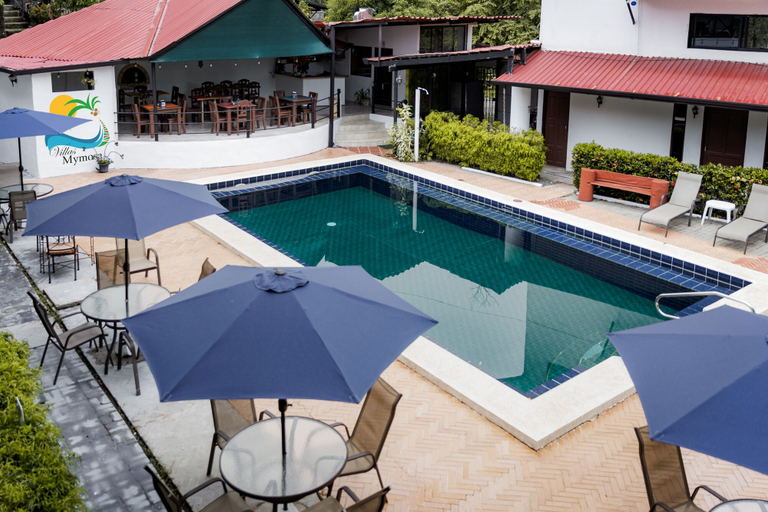 Sport & Beauty 5, Villas Mymosa, Aguirre