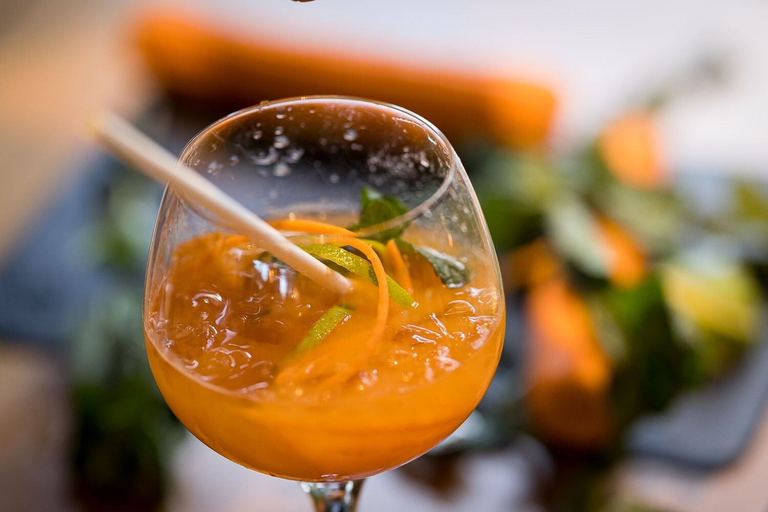 Food & Drinks 5, Le Vert Bocage, Seine-Maritime