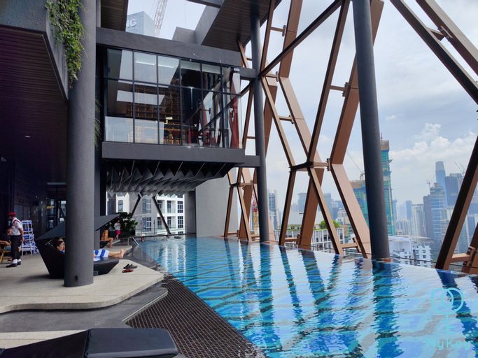 Sport & Beauty 2, Scarletz Suites KLCC by Mykey Global, Kuala Lumpur
