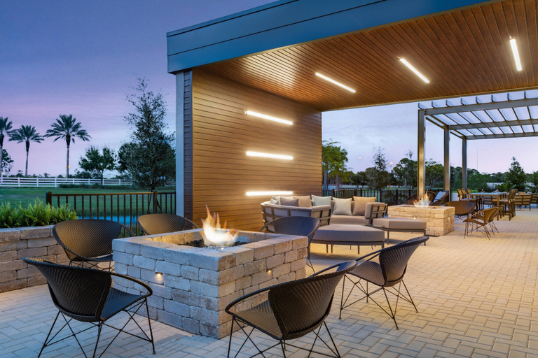 Food & Drinks 5, Courtyard by Marriott Port St. Lucie Tradition, Saint Lucie
