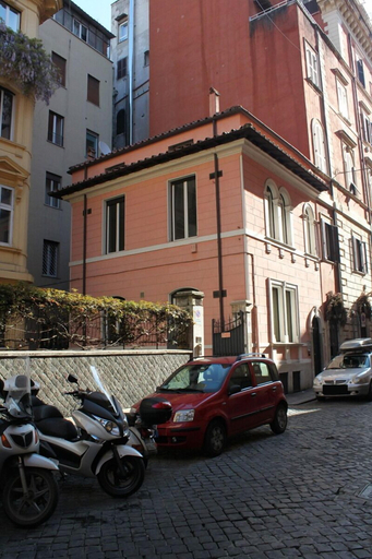 Exterior & Views 2, Maison Ripetta, Rome
