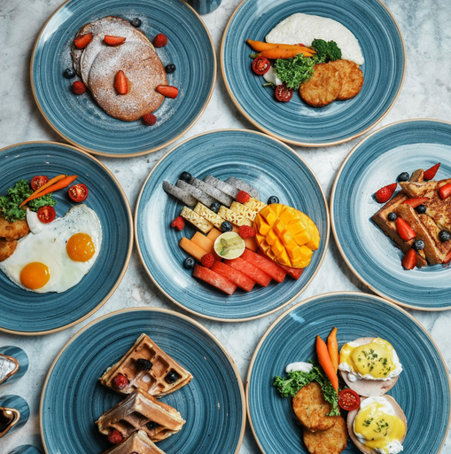 Food & Drinks, Le Méridien Navi Mumbai, Thane