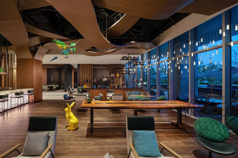 Food & Drinks 5, Renaissance Changzhou Wujin Hotel, Changzhou