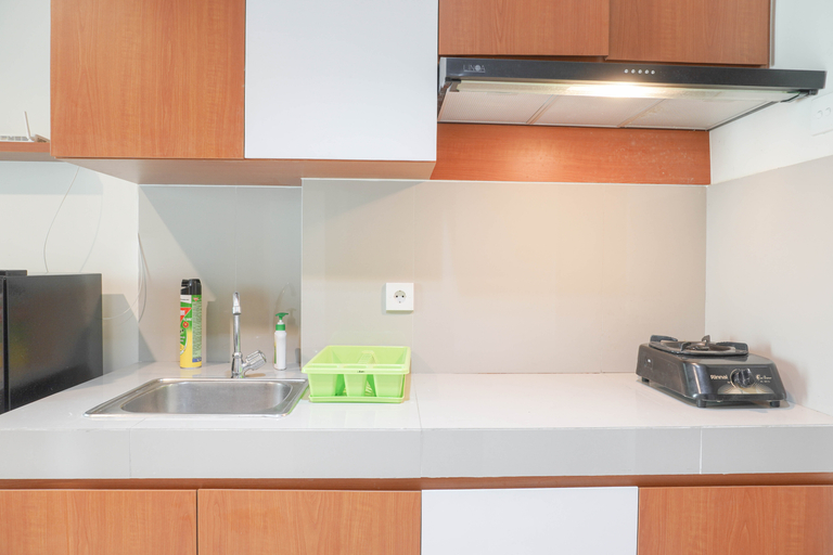 Others 2, Warm and Minimalist 1BR at Puri Orchard Apartment By Travelio, Jakarta Barat