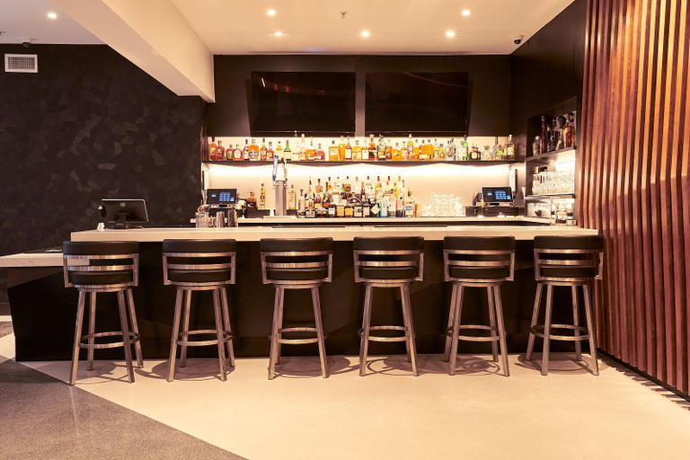 Food & Drinks 5, Champions Club and Hotel, Houston Westchase, Houston