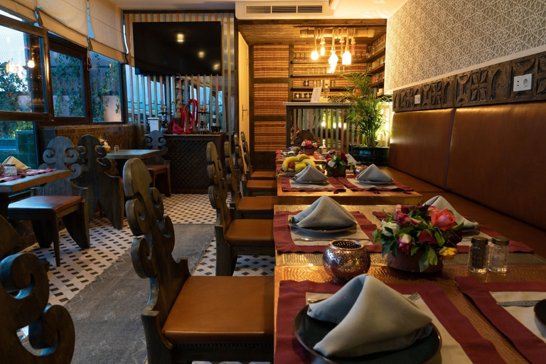 Food & Drinks 4, Riad Mareme & Spa, Marrakech