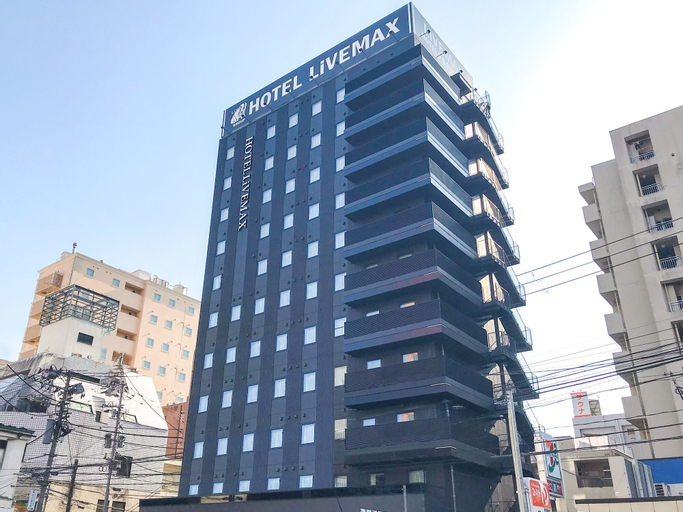 HOTEL LiVEMAX Sendai Kokubuncho, Sendai