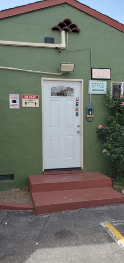 Exterior & Views, Green spot motel, San Bernardino