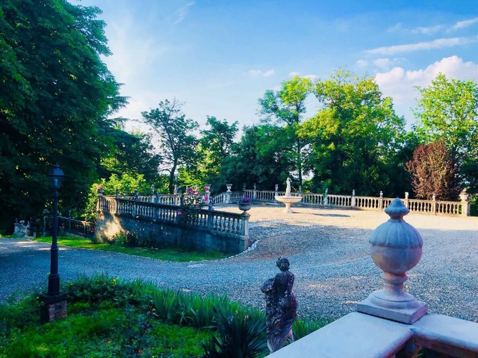 Charme of Villa Capannina, Alessandria