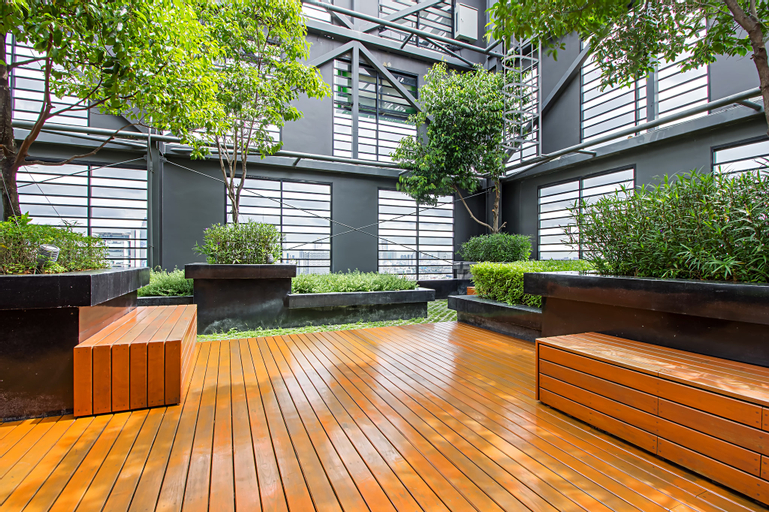 Exterior & Views 2, Holiday Inn Express BANGKOK SIAM, Pathum Wan