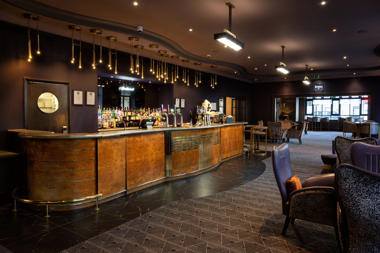 Food & Drinks 5, Tavistock Hotel, London