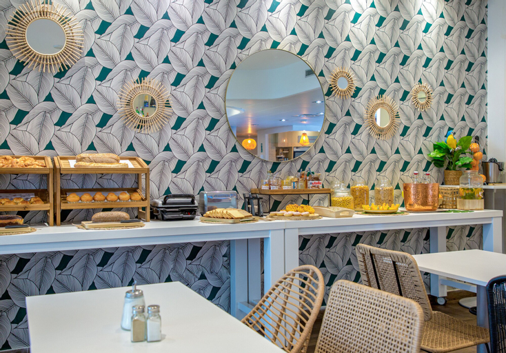 Food & Drinks 5, Novotel Suites Perpignan Mediterranée, Pyrénées-Orientales