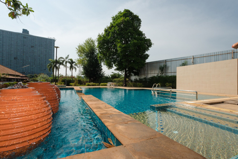 Sport & Beauty 5, T.W. Marina Pool Villa Pattaya, Pattaya