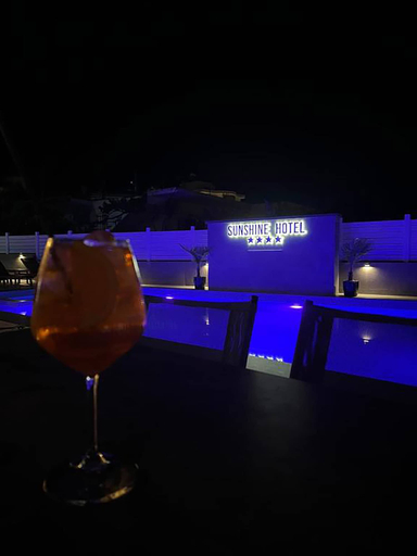 Food & Drinks 5, Hotel Sunshine, Sarandës