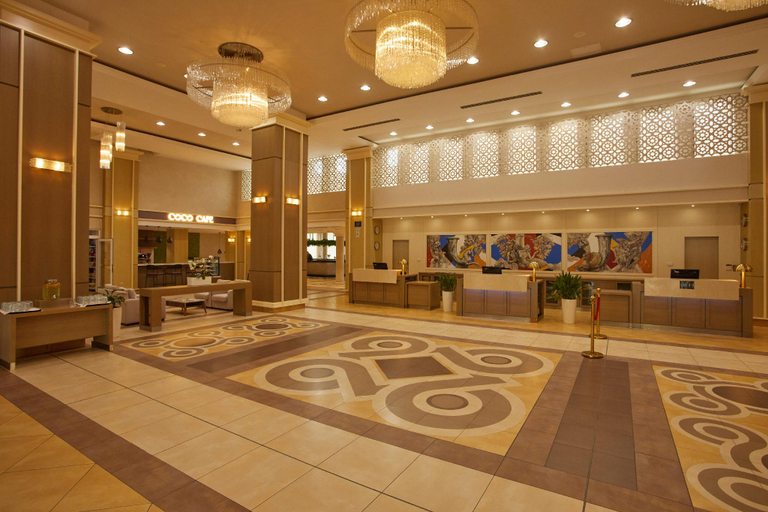 Public Area, Alua Sunny Beach Resort & Spa, Nesebar