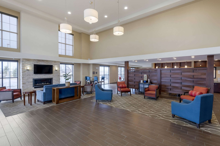 Others 5, Comfort Suites and Conference Center, Nobles