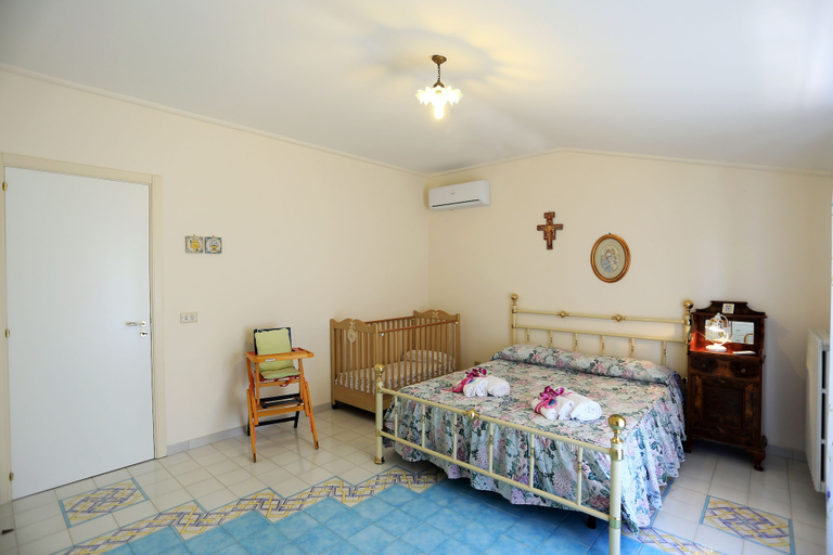 Bedroom 3, Eremo delle Grazie, Ragusa