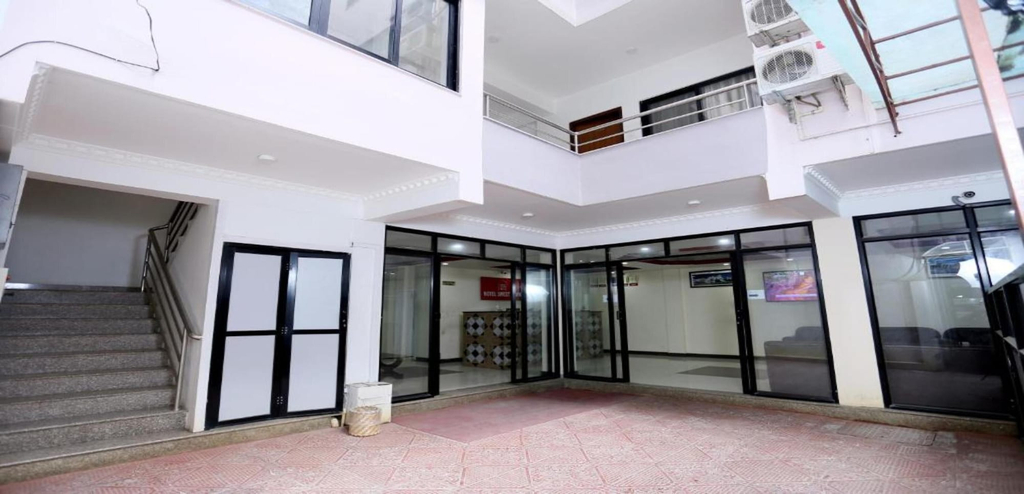 Interior, MeroStay 250 Khwopa Guest House, Bagmati