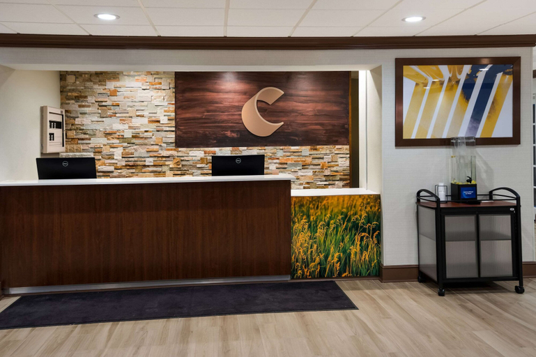 Others 5, Comfort Inn & Suites Fishers - Indianapolis, Hamilton