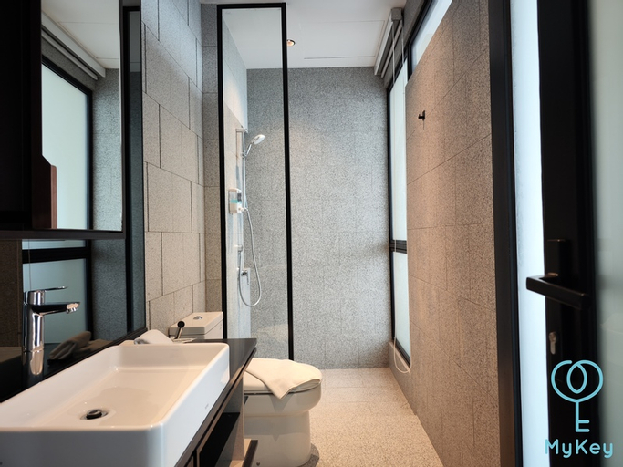 Bedroom 5, Scarletz Suites KLCC by Mykey Global, Kuala Lumpur
