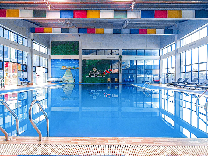 Sport & Beauty 3, Sapaly Lao Cai City Hotel, Lào Cai