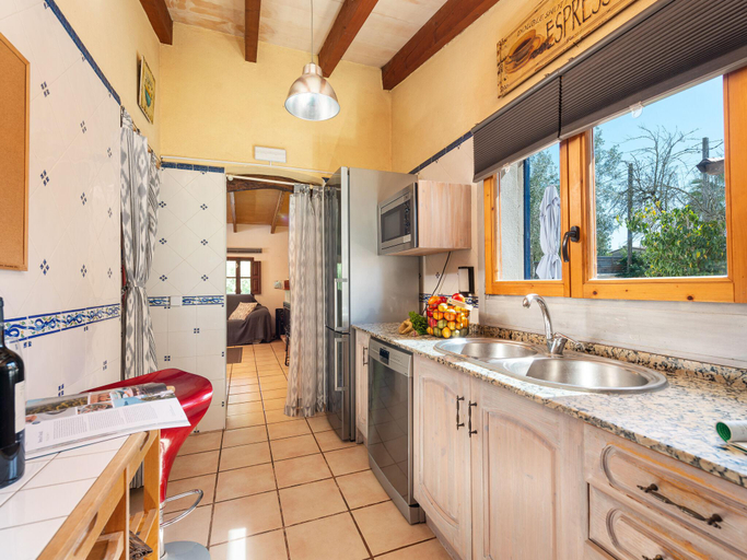 Others 2, Ca Na Rosa - Villa With Private Pool In Campanet, Baleares