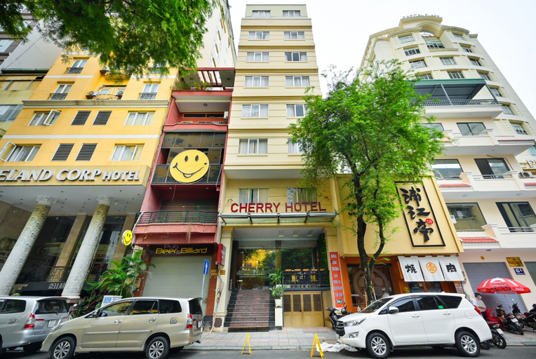 Exterior & Views 2, Cherry Central Hotel, District 1