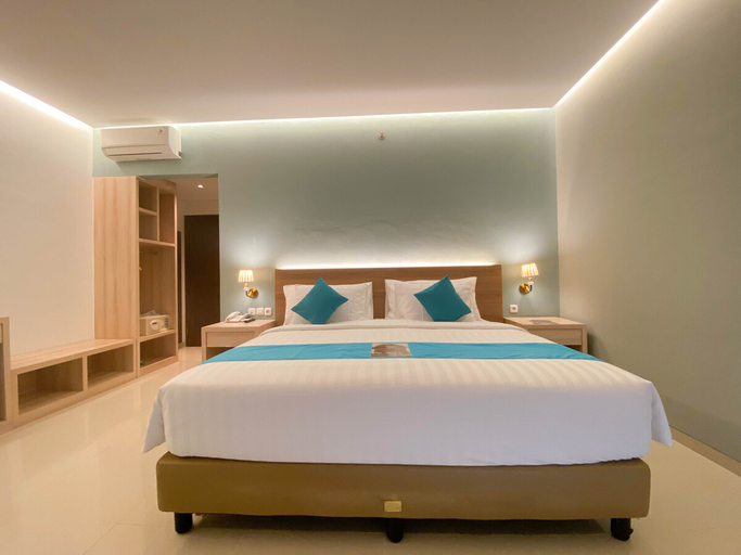 Bedroom 3, Zasgo Hotel, West Manggarai