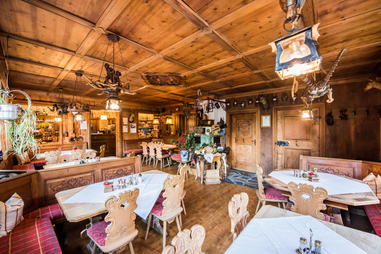 Food & Drinks 4, HAUSEREI Design & Kräuterhotel - ADULTS ONLY, Reutte