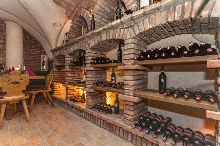 Food & Drinks 5, Hotel Wenger Alpenhof, Sankt Johann im Pongau