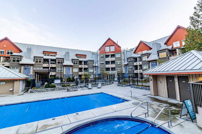 Sport & Beauty 4, Whistler Vacation Club Lake Placid Lodge - 108, Squamish-Lillooet