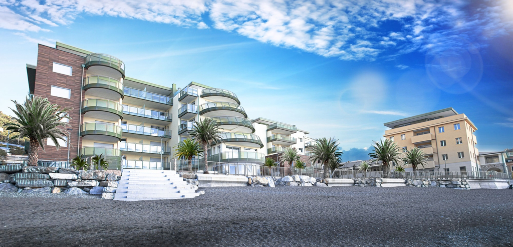 Gli Scogli - Luxury Residence, Genova