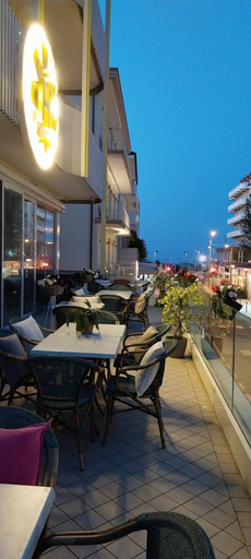 Food & Drinks 5, Hotel Brotas, Rimini