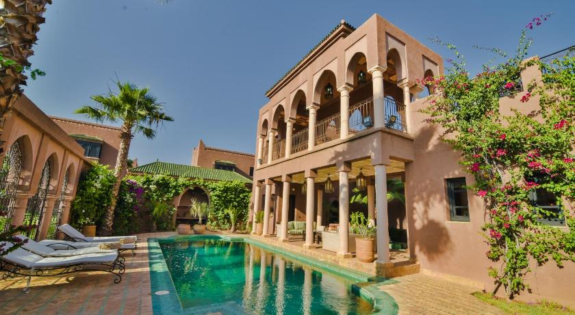 View, Residence Dar Lamia Marrakech, Marrakech