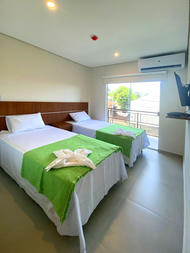 Bedroom 5, VIVARIUM, Asunción