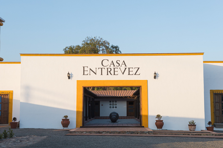 Casa Entrevez, Ensenada