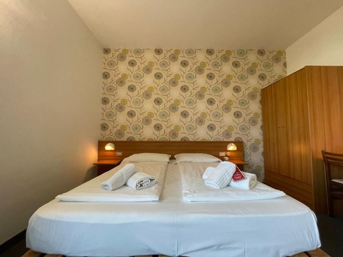 Bedroom 2, Hotel Al Castello, Verona