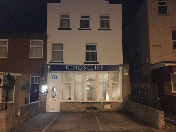 Exterior & Views 2, The Kingscliff, Blackpool