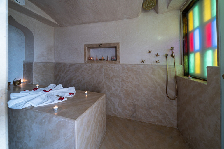 Bathroom 3, Riad Mareme & Spa, Marrakech