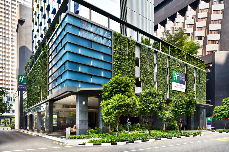 Holiday Inn Express SINGAPORE ORCHARD ROAD, Singapore