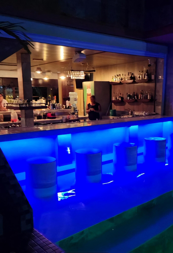 Food & Drinks 5, Island Magic Beach Resort