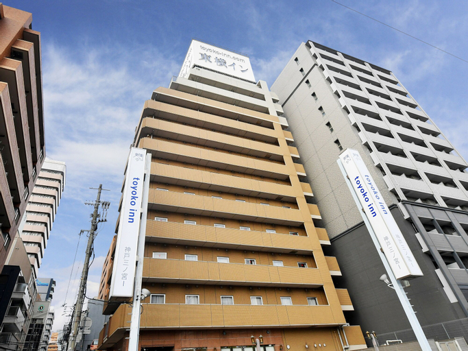 Toyoko Inn Kobe Sannomiya-eki Higashi, Kobe