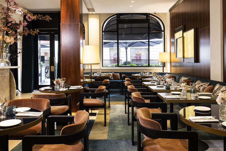 Food & Drinks 5, Hotel Montalembert, Paris