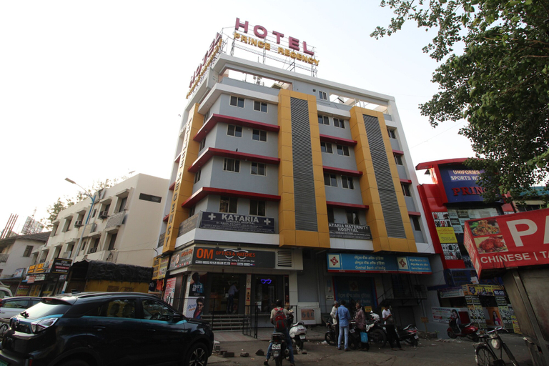 Exterior & Views 2, Itsy Hotels Prince Regency, Pune
