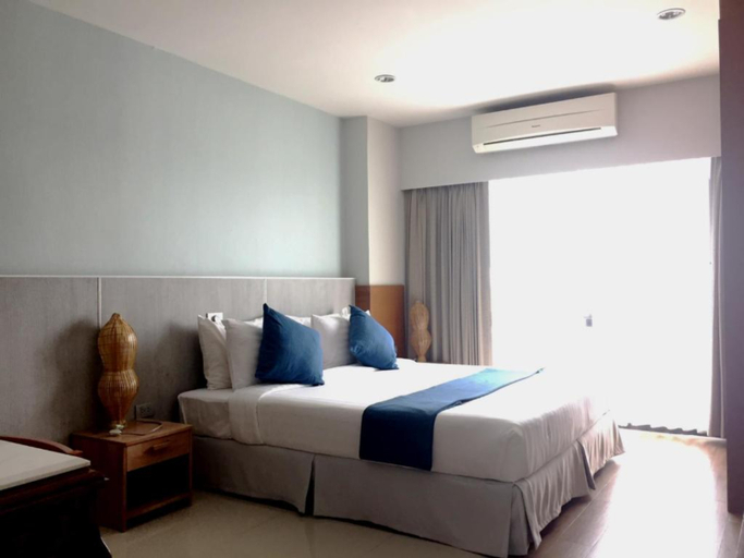 Bedroom 4, Crystal Jade Hotel, Muang Rayong