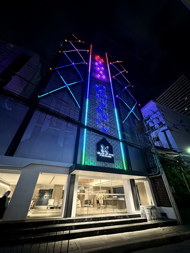 Exterior & Views 5, Grace At Five by Grace Hotel Bangkok, Wattana