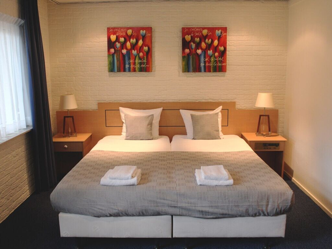 Bedroom 3, Fletcher Hotel - Restaurant De Wipselberg - Veluwe, Apeldoorn